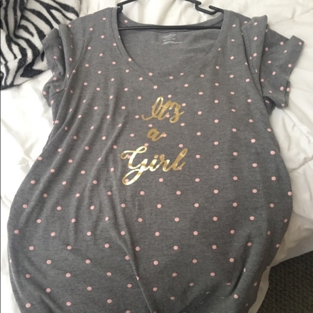 Maternity Shirt